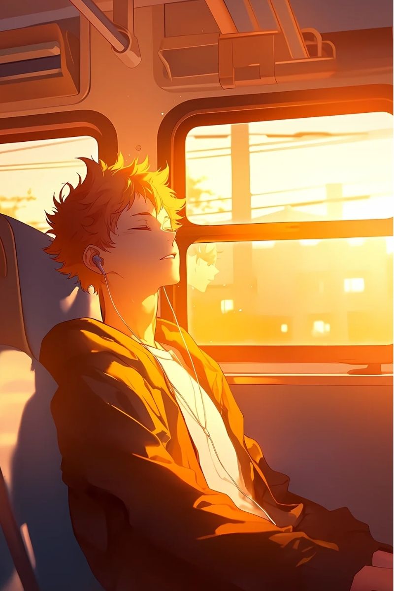 ảnh Hinata Shoyo 4k