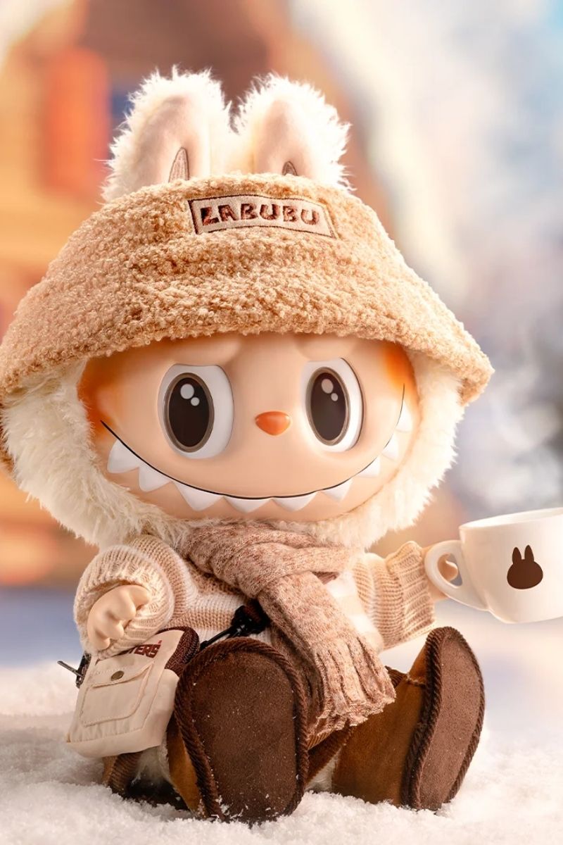 ảnh labubu cực chất