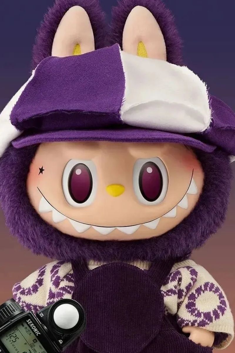 ảnh labubu hd