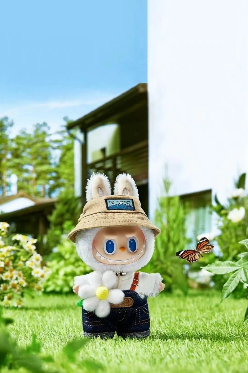 hình ảnh labubu chất