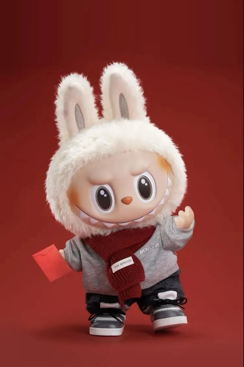 hình ảnh labubu hd
