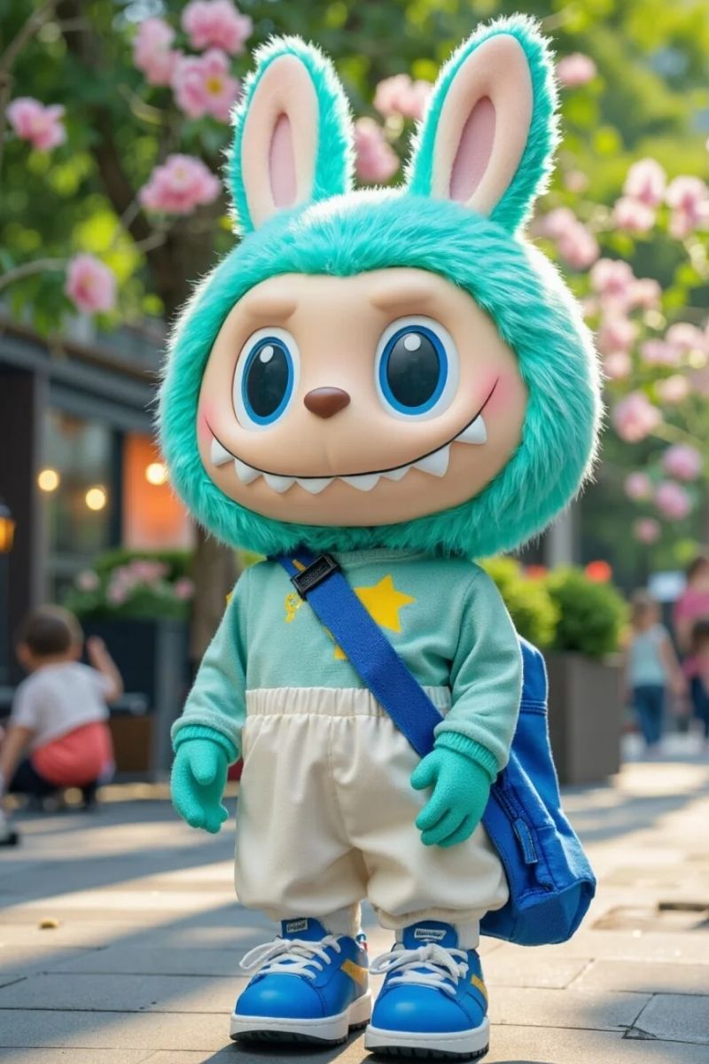 hình labubu cực đẹp
