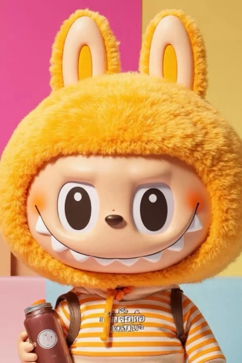 hình labubu đẹp nhất