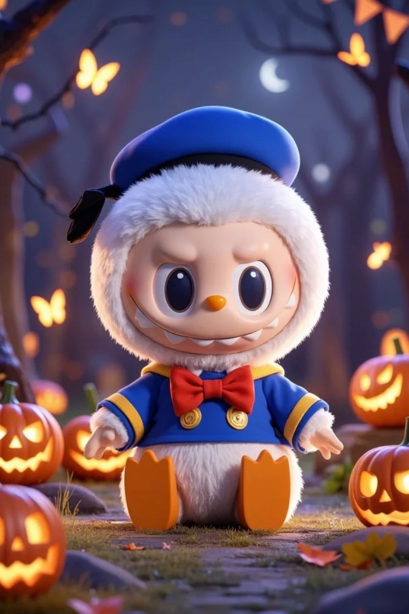 hình labubu full hd