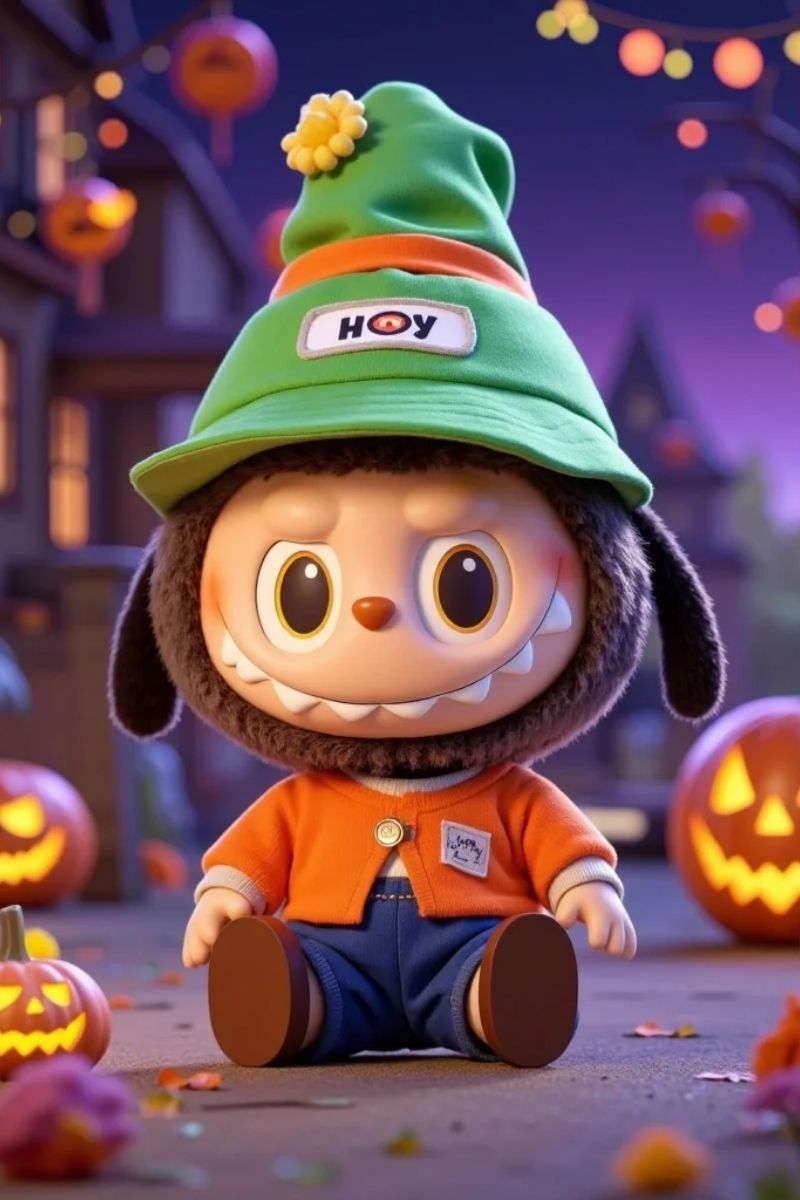 hình labubu hd