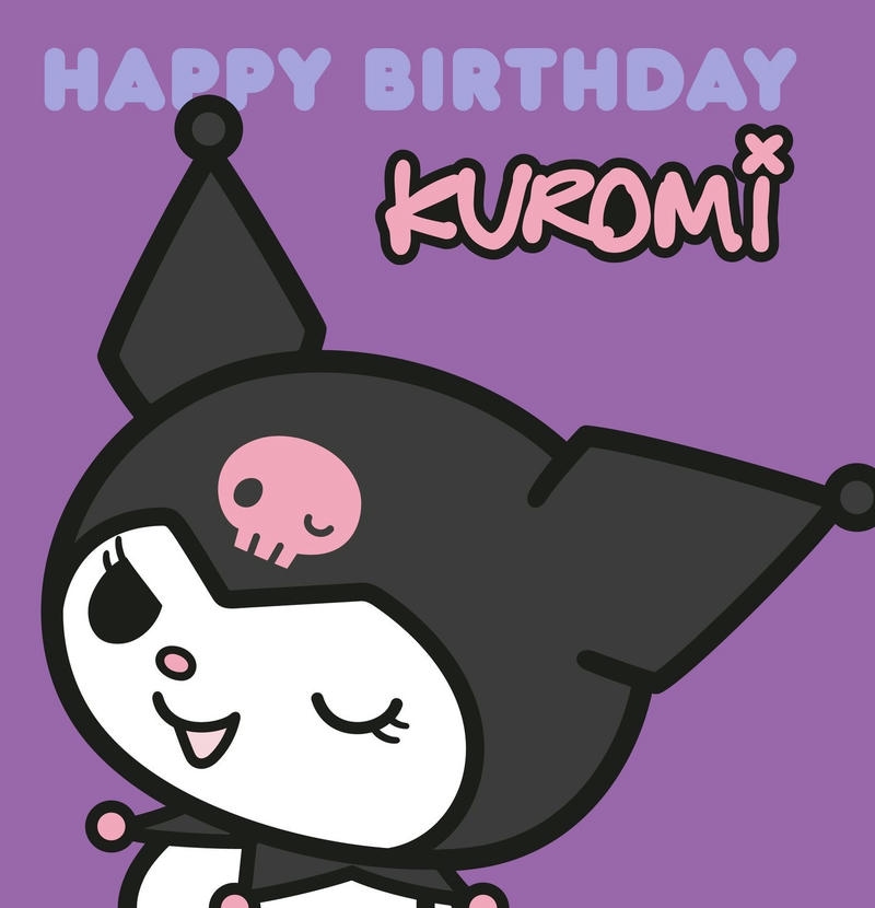 Hình ảnh Kuromi độc lạ