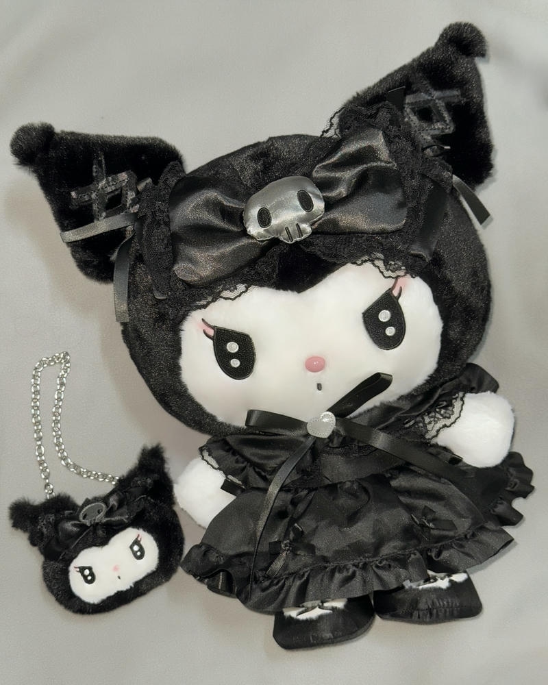 Hình ảnh Kuromi pastel