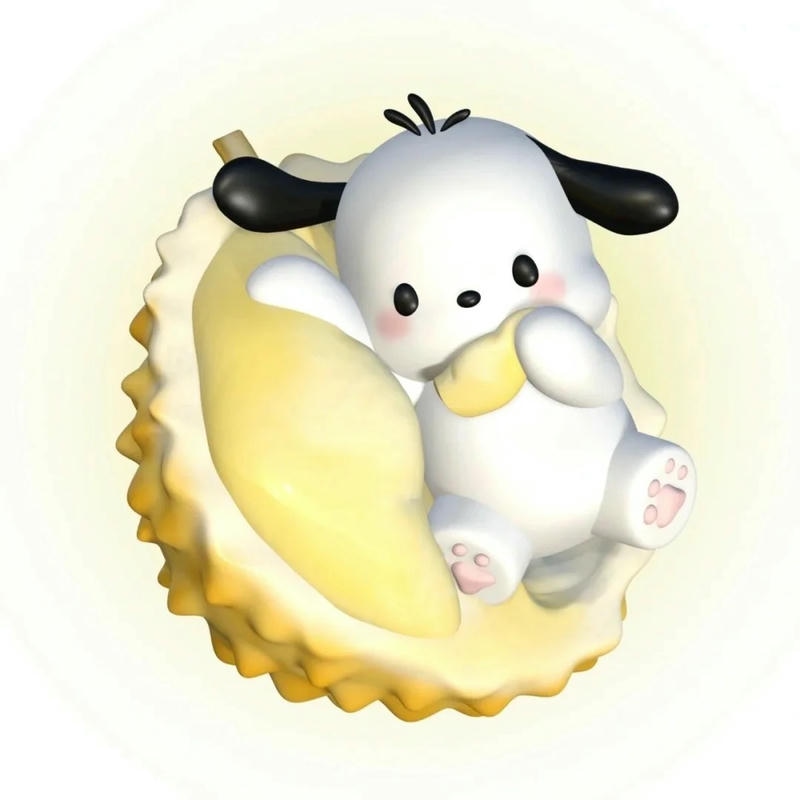 ảnh avatar 3d cute