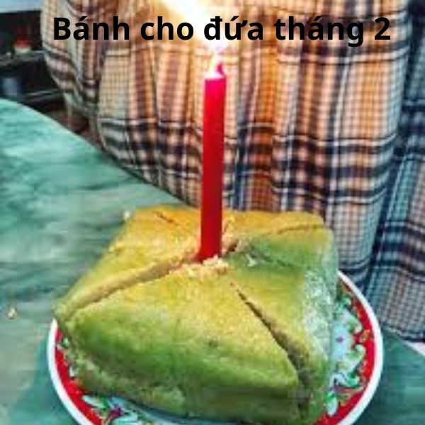 ảnh bánh sinh nhật troll bánh trưng