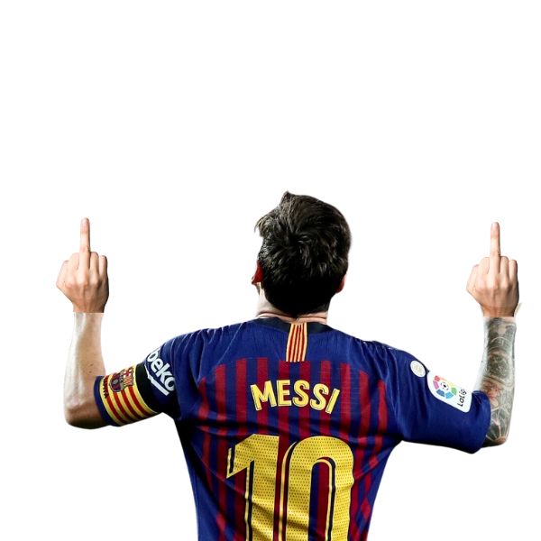 ảnh chế messi bựa