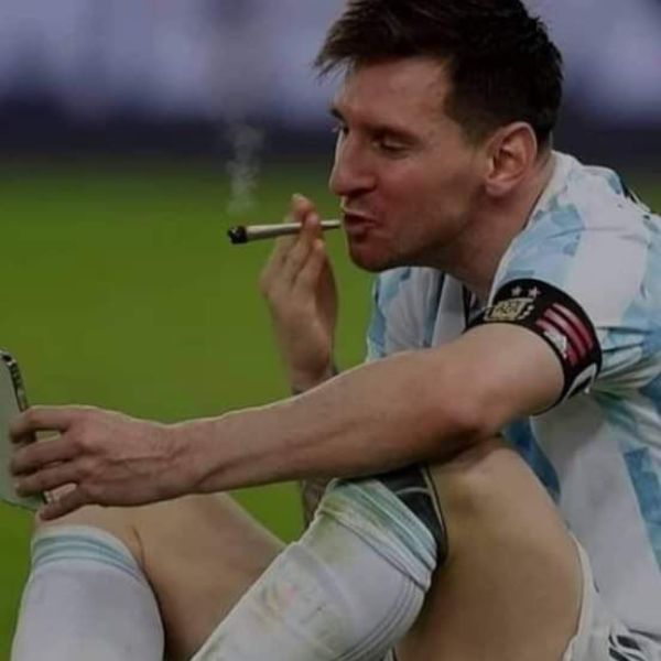 ảnh chế messi bựa suy