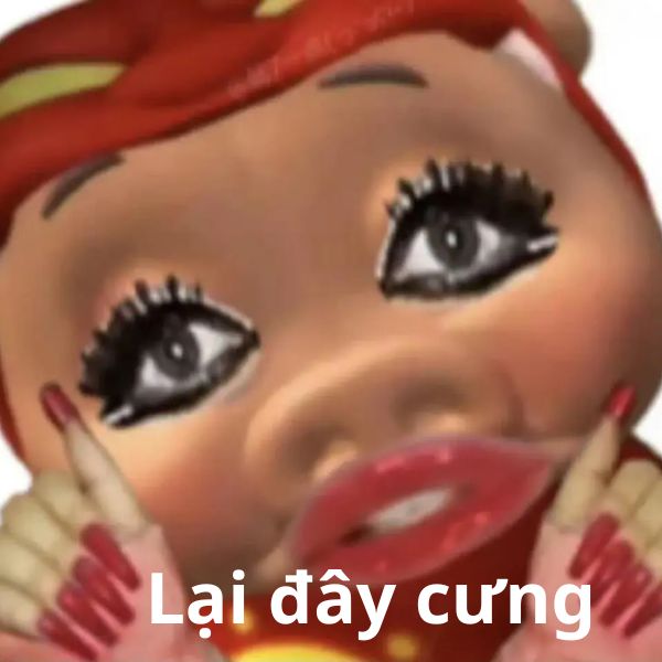 ảnh chu mỏ bựa meme