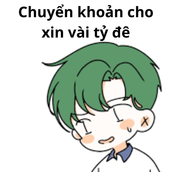 ảnh chuyển khoản troll cực hài