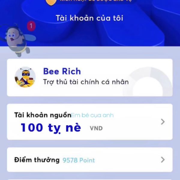 ảnh chuyển khoản troll mb