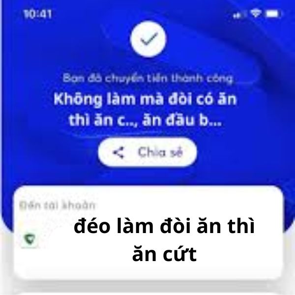 ảnh chuyển khoản troll ngân hàng mb