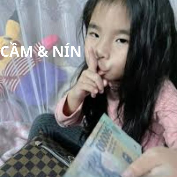 ảnh con gái bựa nín