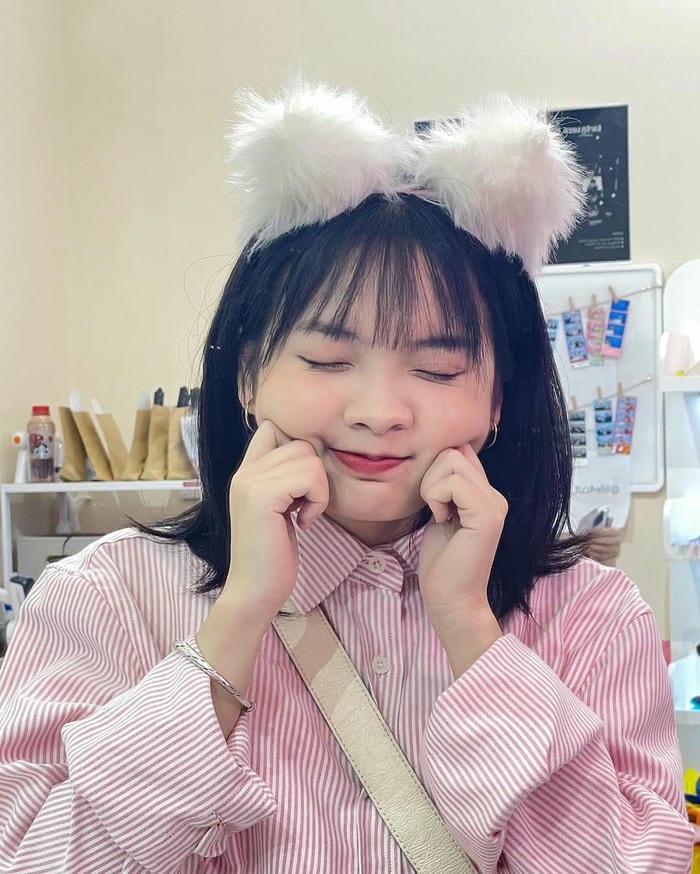 ảnh gái đẹp cute