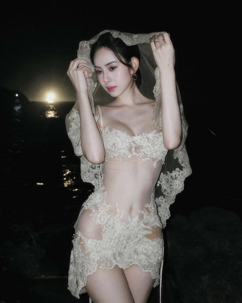 ảnh gái mặc bikini