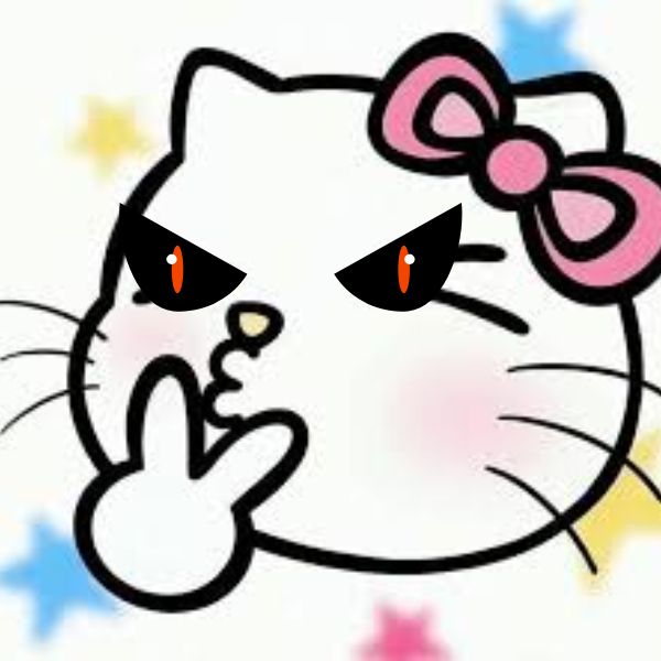 ảnh hello kitty cute hai