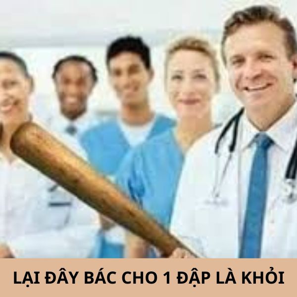 ảnh nằm viện troll đc bác sĩ oánh