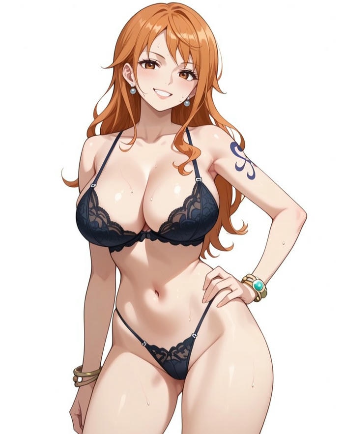 ảnh nami cute