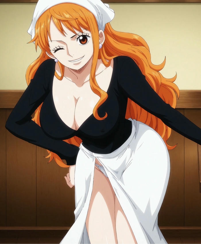 ảnh nami one piece