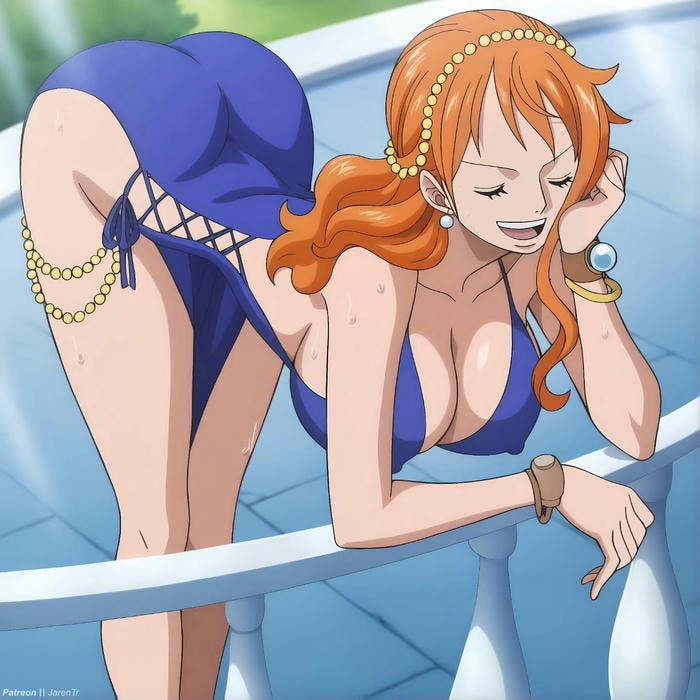 ảnh nami sexy