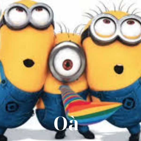 ảnh nhóm bựa minion