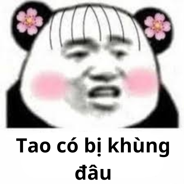 ảnh siêu bựa bị khùng