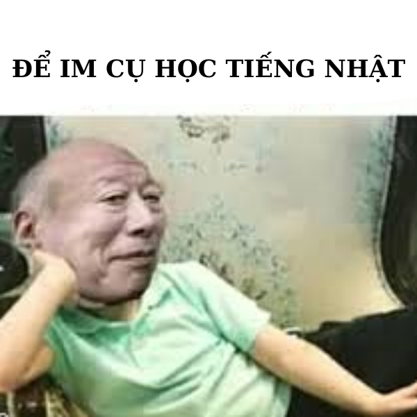 ảnh tokuda hài hước học tiếng