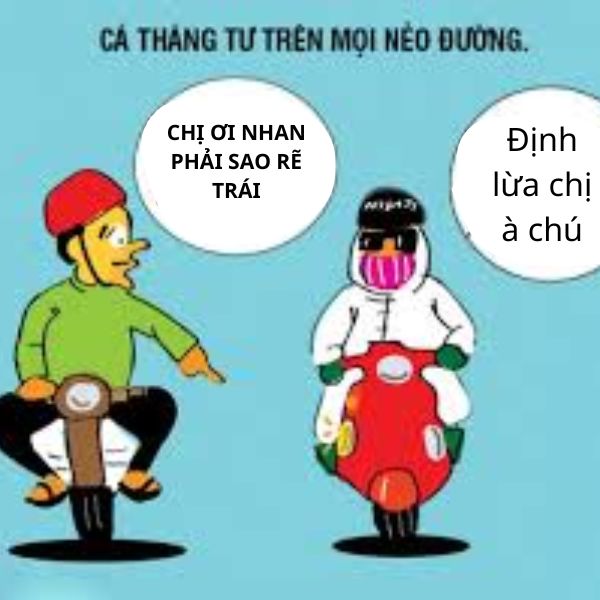 ảnh troll bạn bè troll cá tháng 4