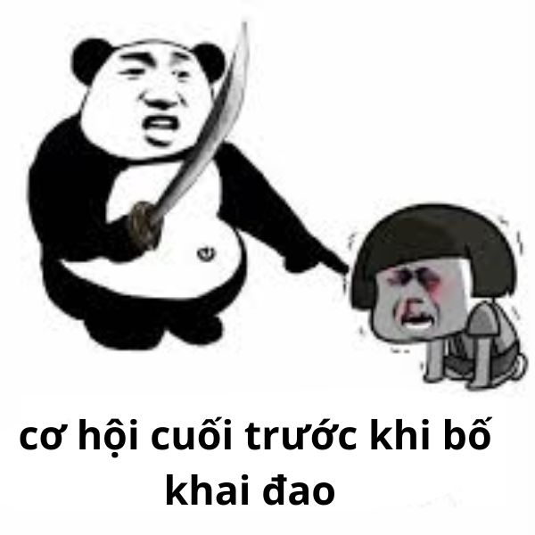 ảnh troll bạn bè troll chém