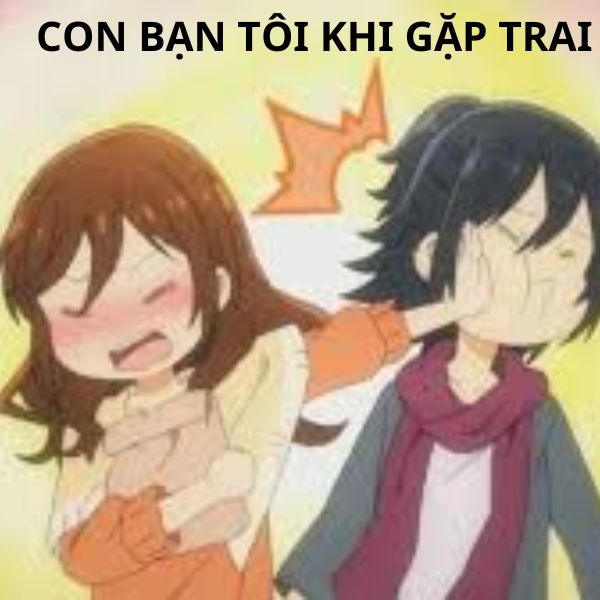 ảnh troll bạn bè troll oánh bạn