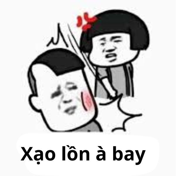 ảnh troll bạn bè troll xạo lồn