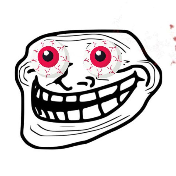 ảnh troll face bựa