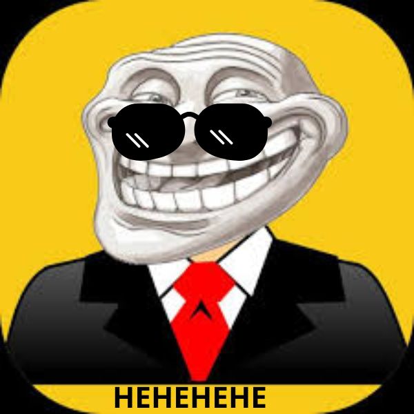 ảnh troll face giám đốc