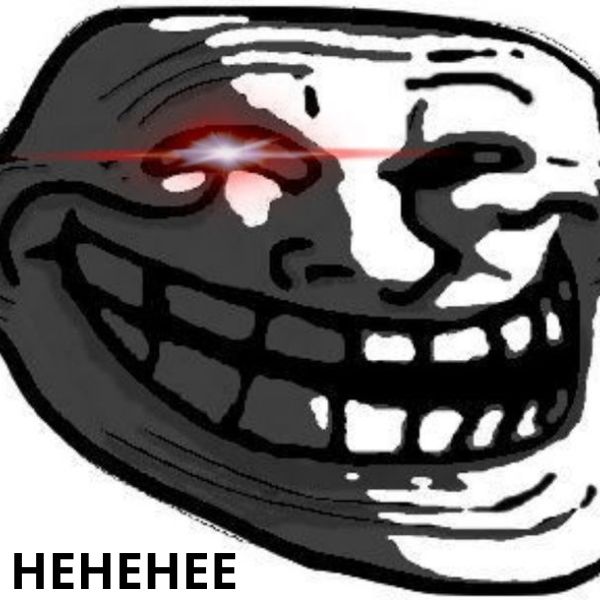 ảnh troll face hehee