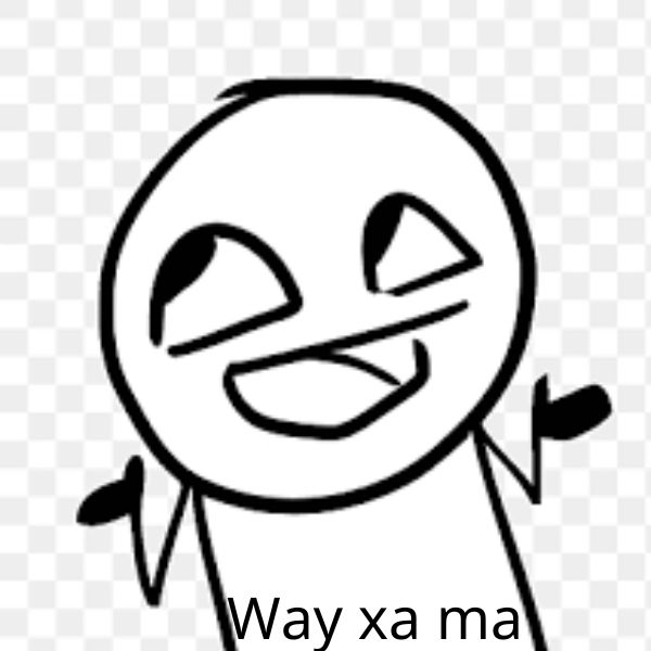 ảnh troll face way xa ma