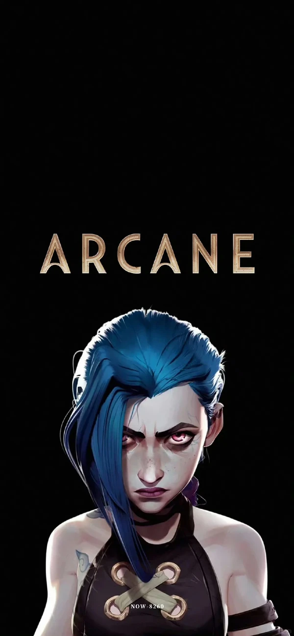 arcane wallpaper 4k (5)