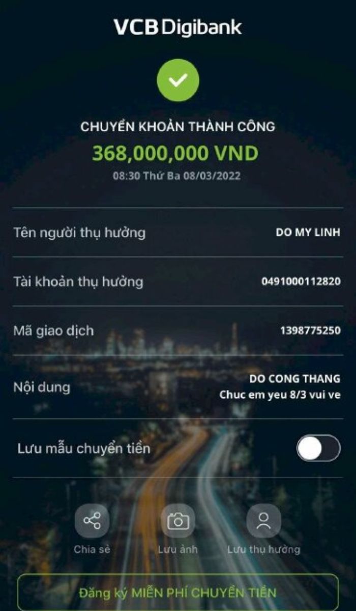 chế ảnh thông báo iphone để troll bạn bè giao dịch