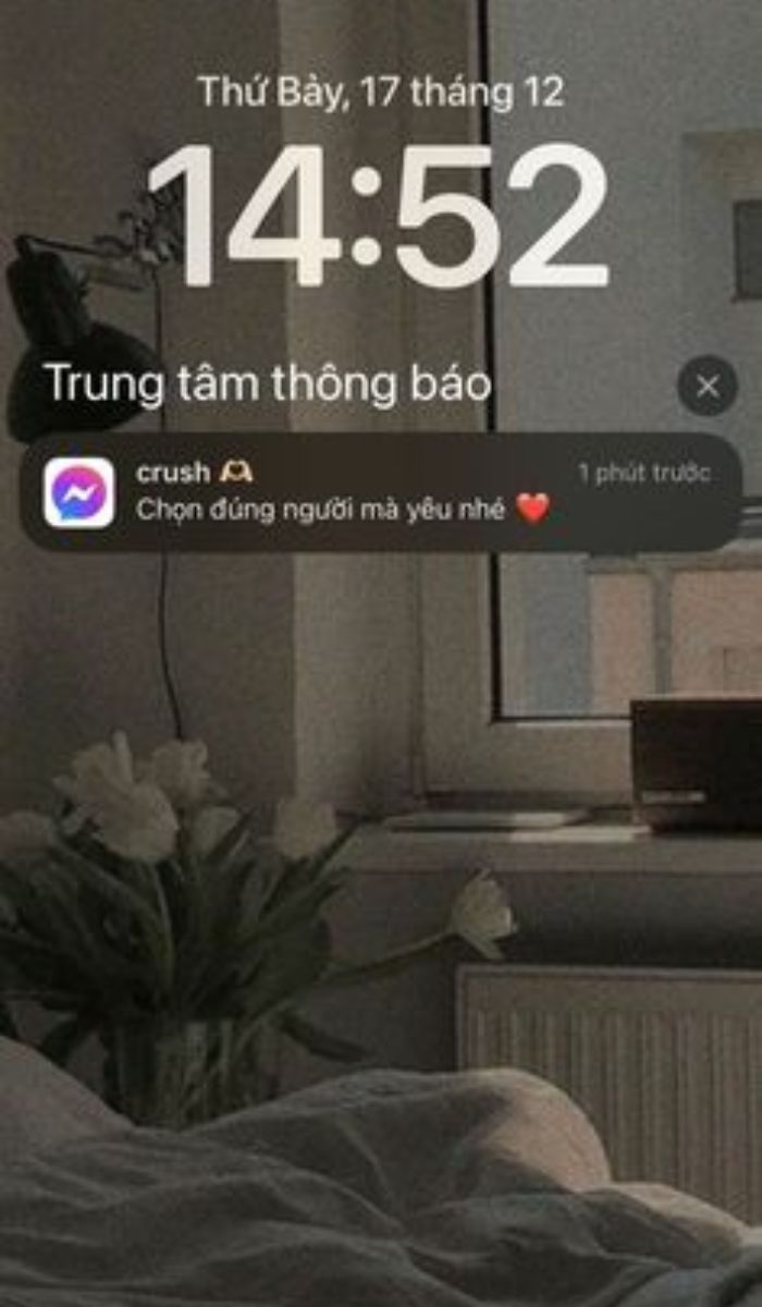 chế ảnh thông báo iphone để troll bạn bè tin nhắn