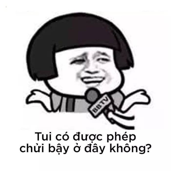 dark meme chửi bậy