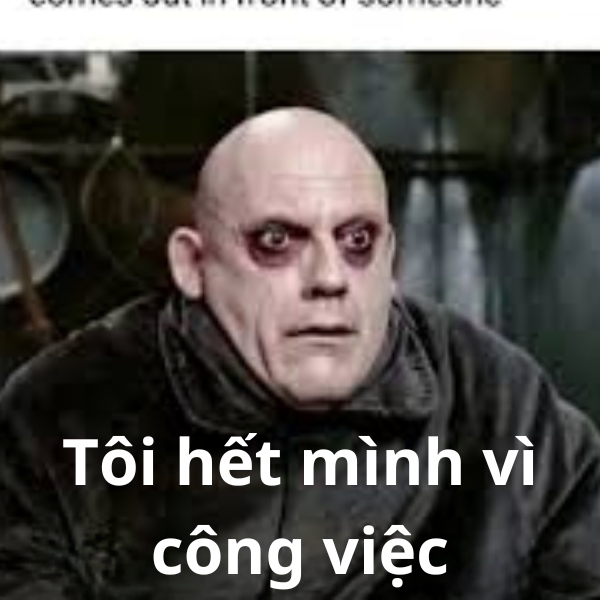 dark meme công việc