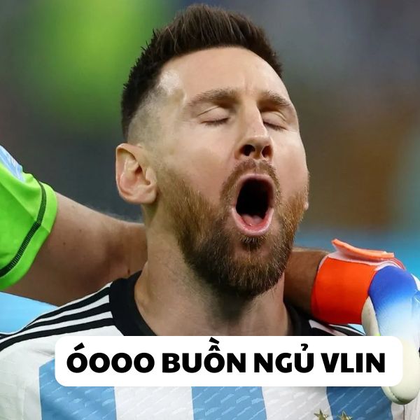 hình ảnh chế messi bựa ố dề