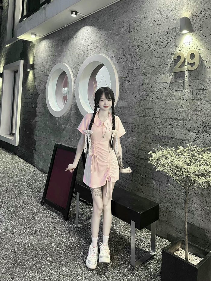 hình ảnh con gái cute