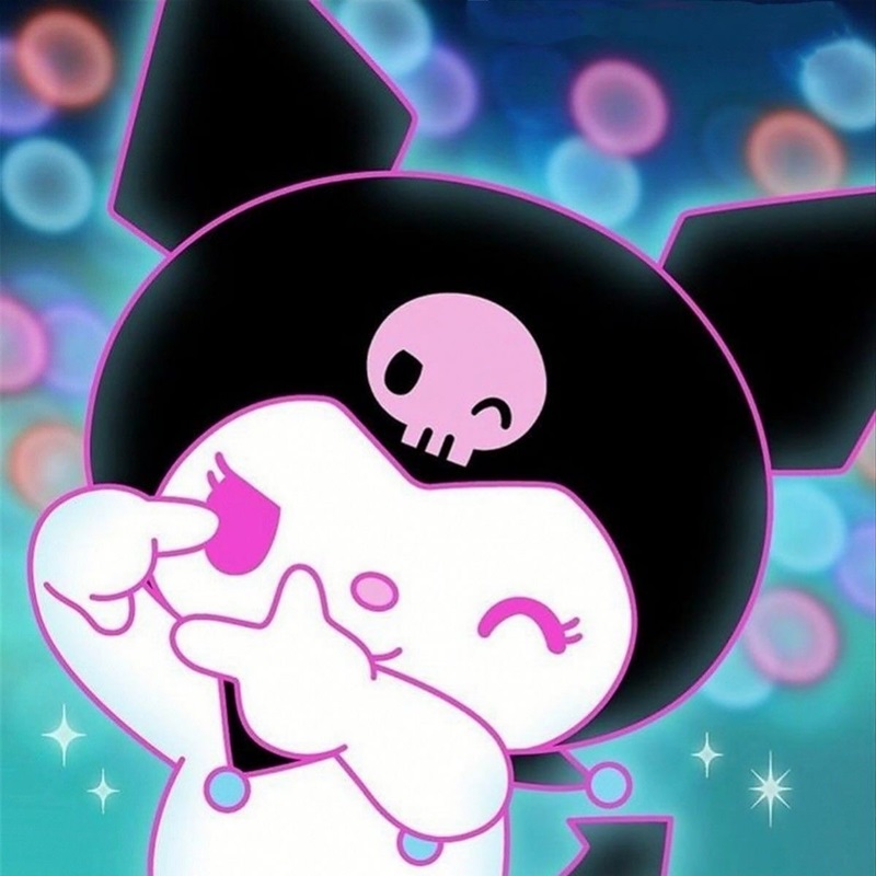 hình ảnh kuromi cute