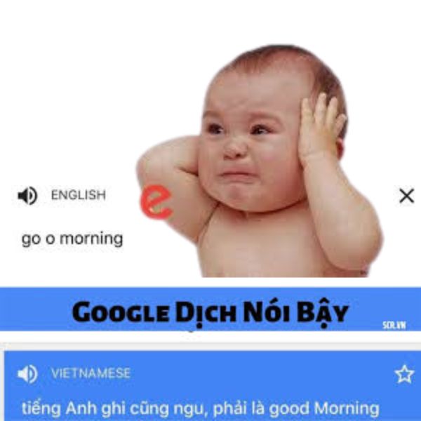 hình ảnh troll gg dịch bậy nha