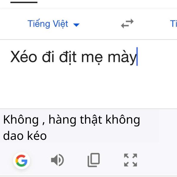 hình ảnh troll gg dịch đit me may