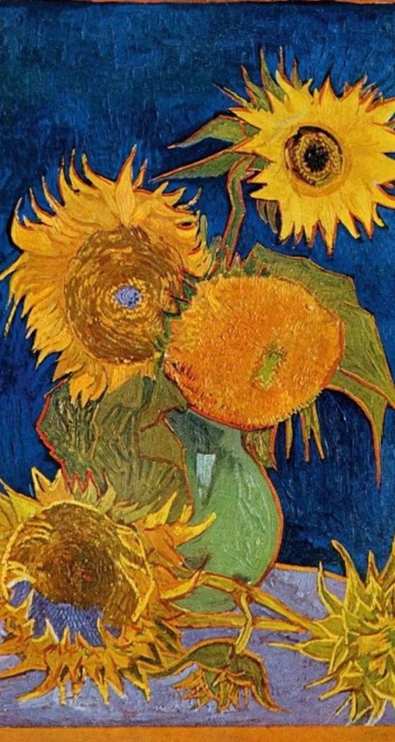 hình ảnh van gogh đẹp