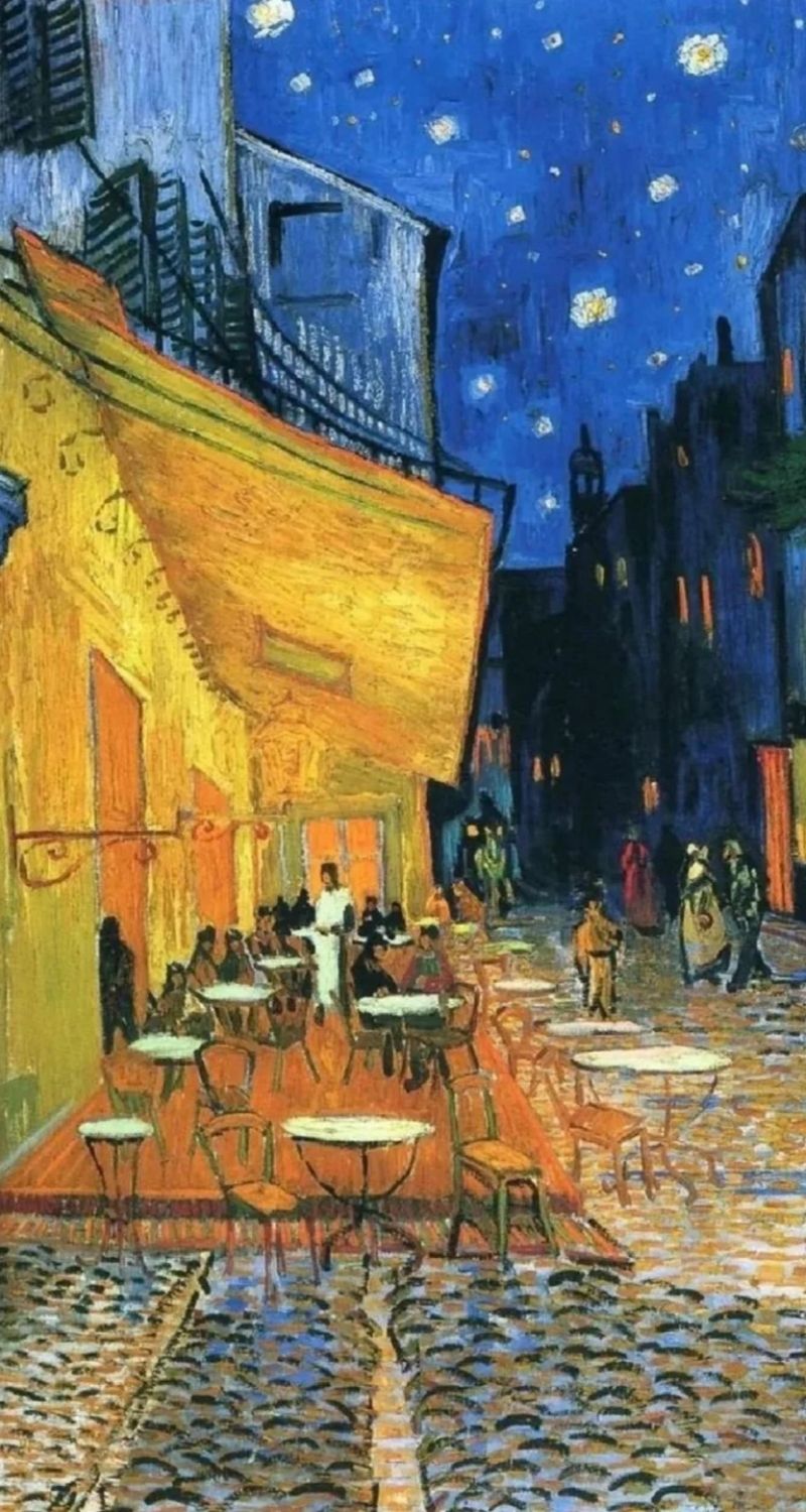 hình ảnh van gogh siêu đẹp